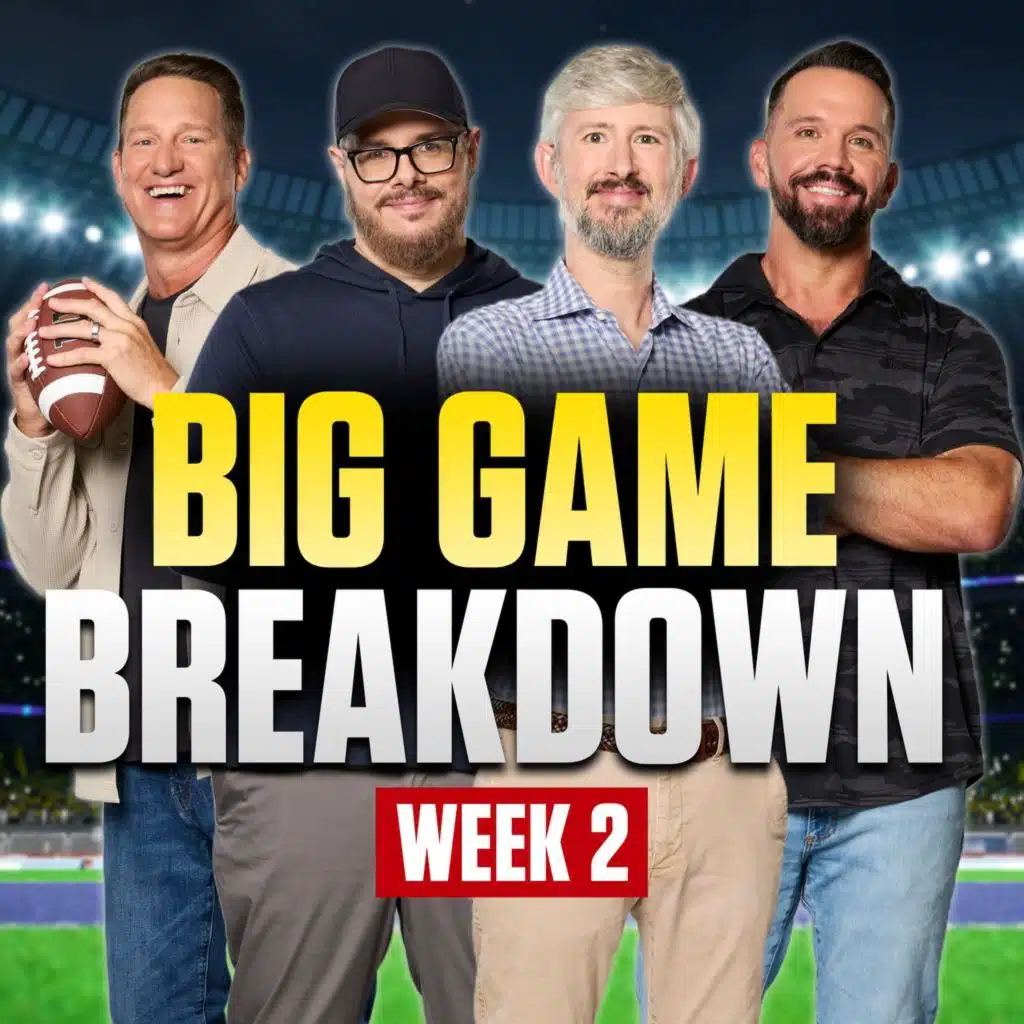 BIG GAME BREAKDOWN: Ohio State-Texas, Oklahoma-Michigan & MORE | SMU-FSU REACTION!