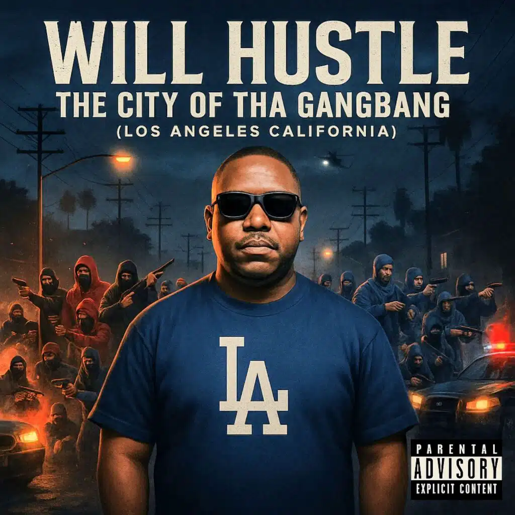 The City Of Tha Gangbang(Los Angeles California)