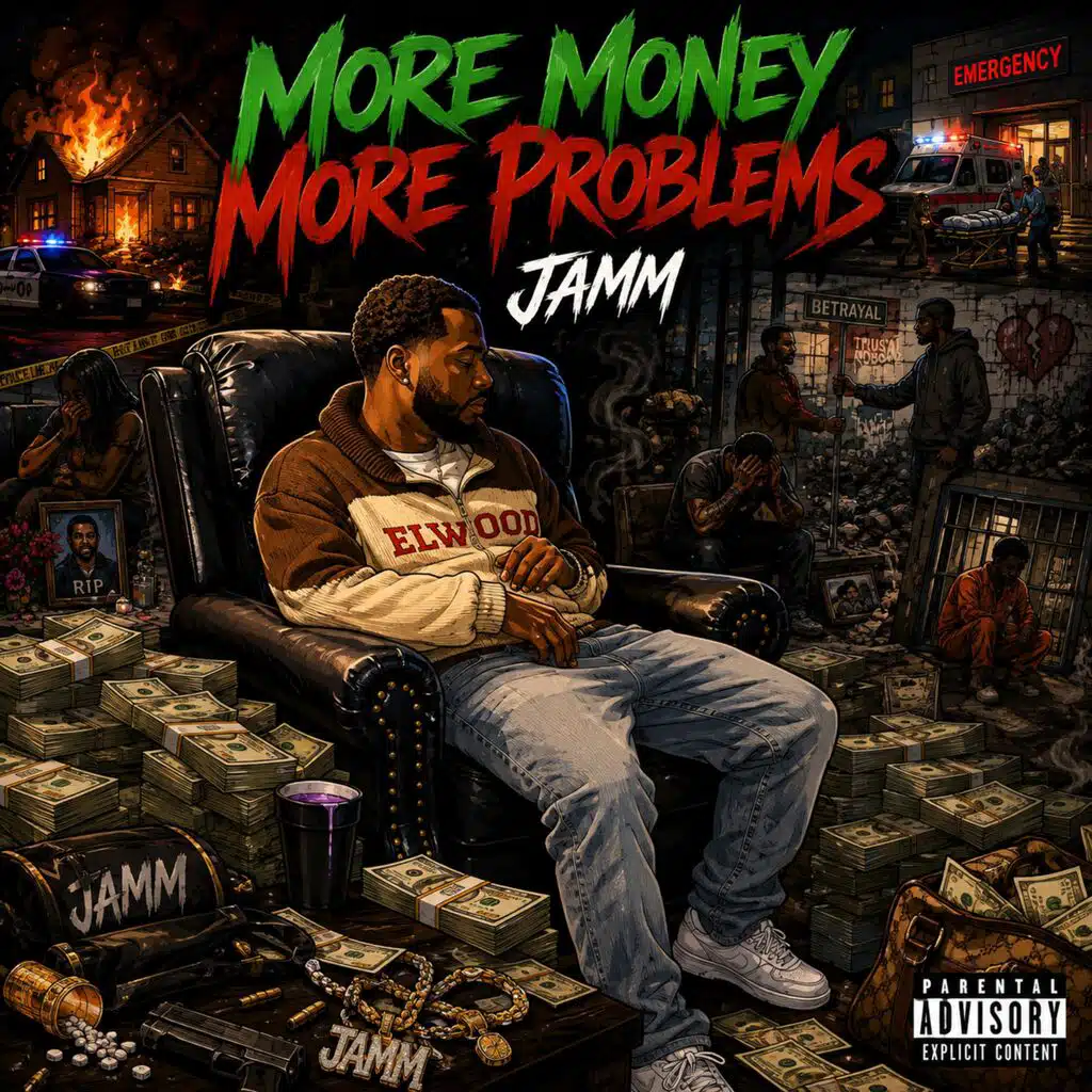 More Money More Problems