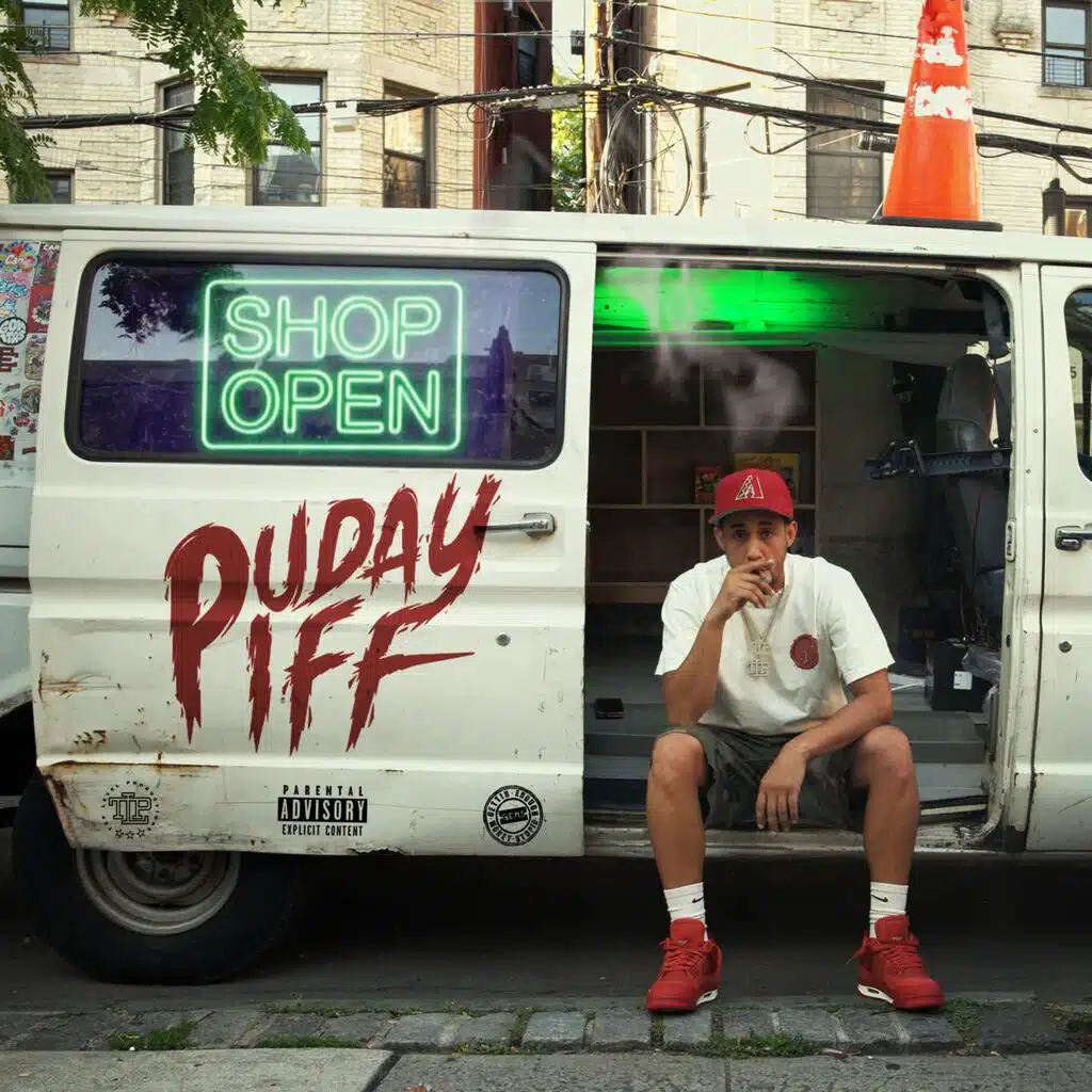 Shop Open