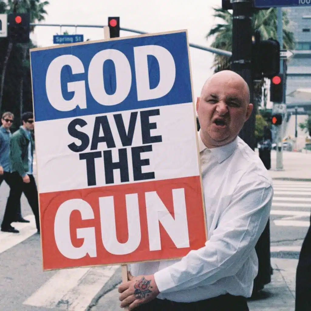 God Save The Gun (Deluxe)