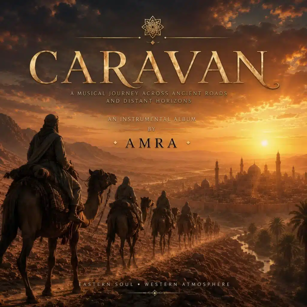 Caravan (original version)