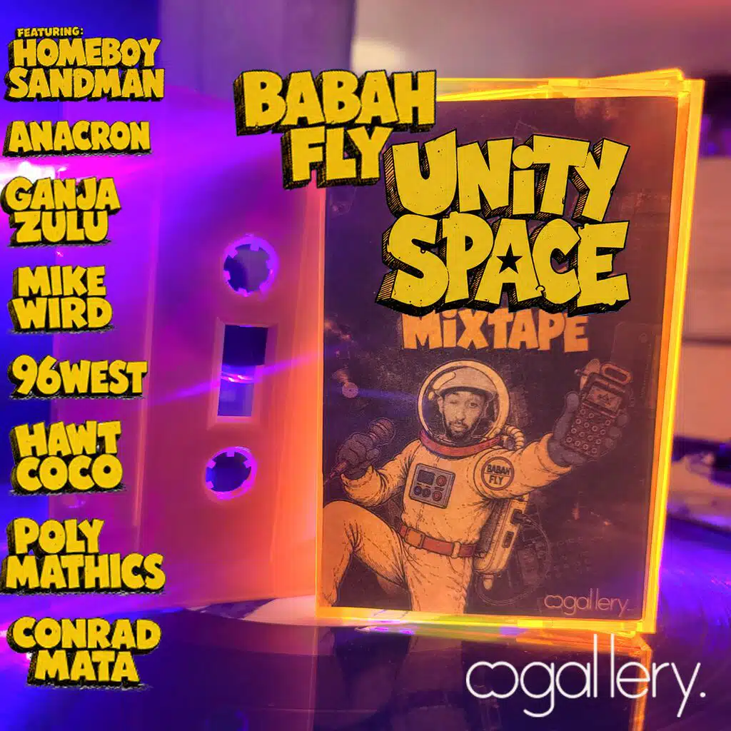 Unity Space Mixtape EP