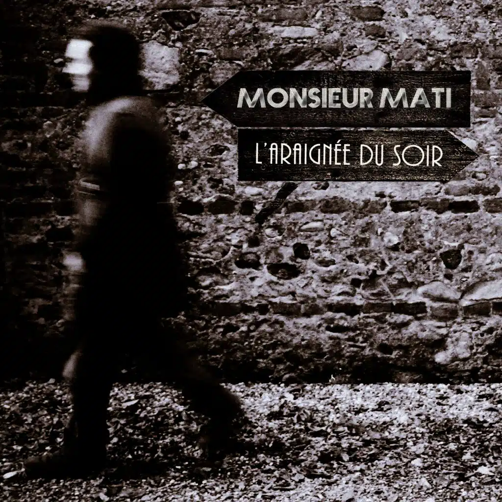 L' araignée du soir