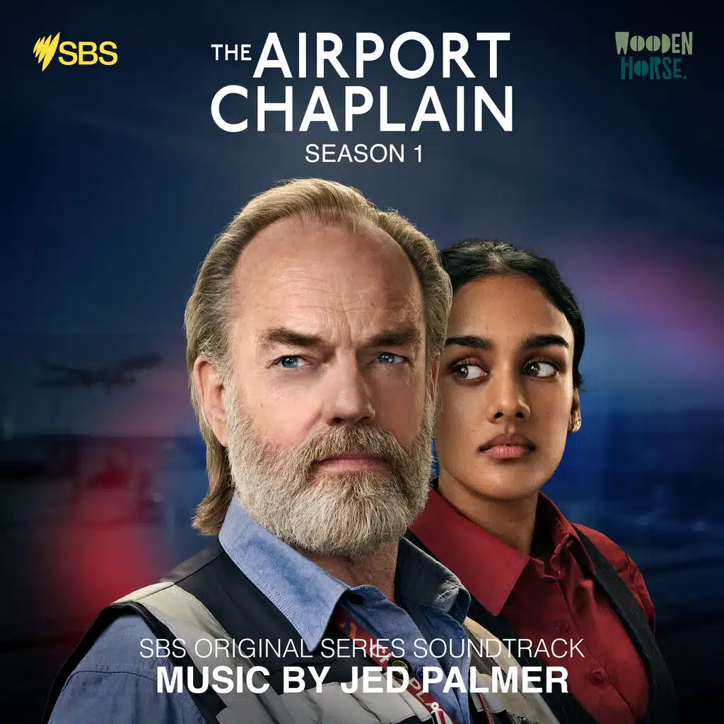 The Airport Chaplain: Season 1 (SBS Original Series Soundtrack)