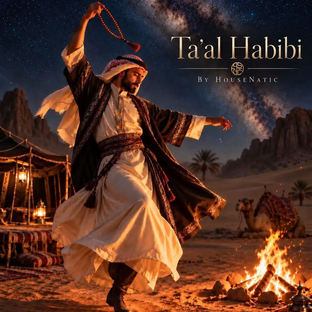 Ta'al Habibi (Come With Me)