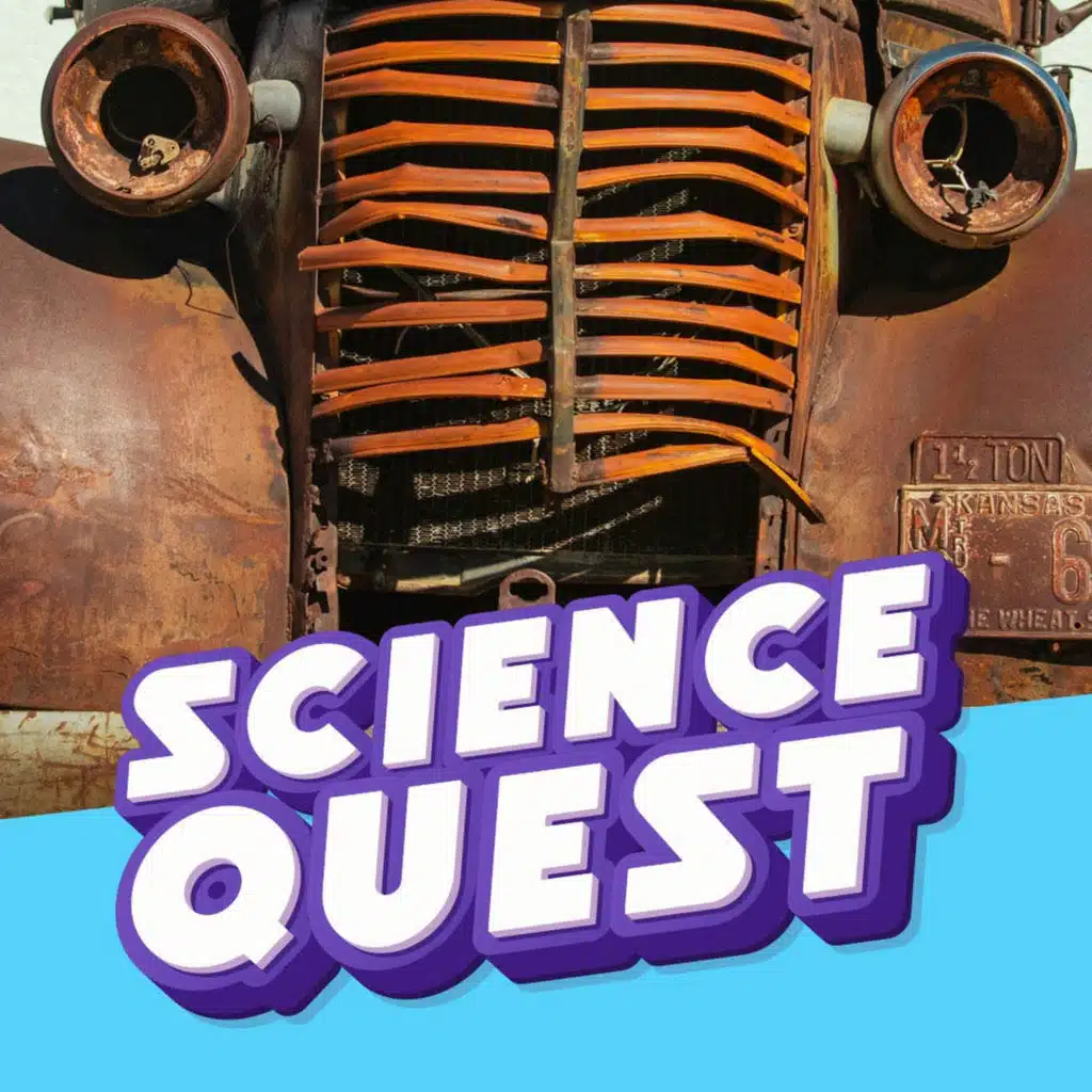 Why Does Metal Rust?🔩🟤