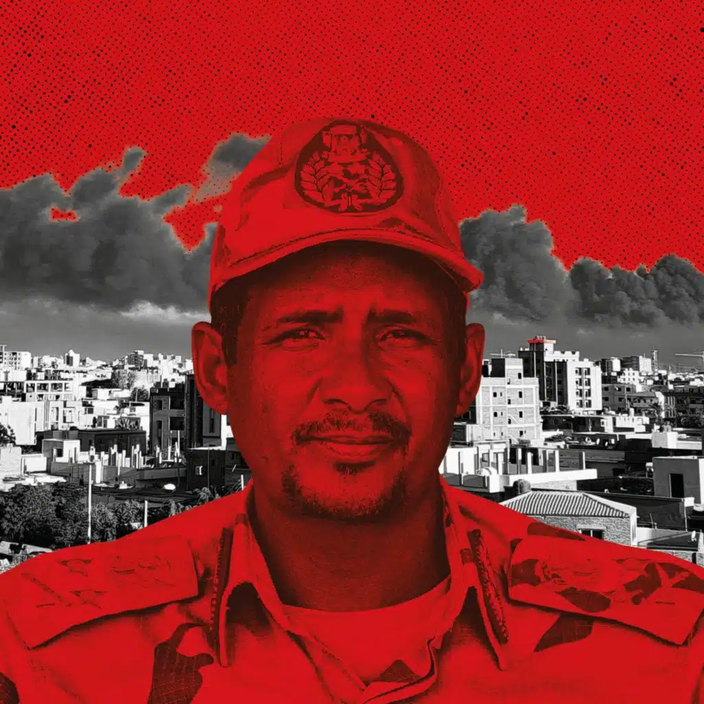 From the archive: Sudan’s outsider: how a paramilitary leader fell out with the army and plunged the country into war