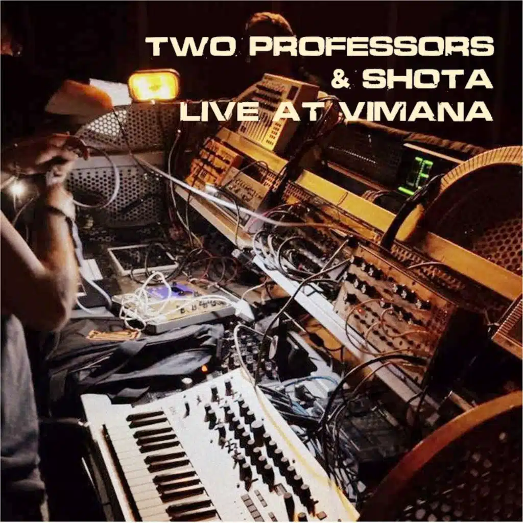 Live at Vimana, Meteor Studio (July 11, 2026)