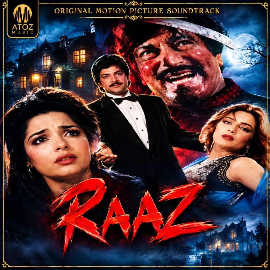 Raaz (Original Motion Picture Soundtrack)