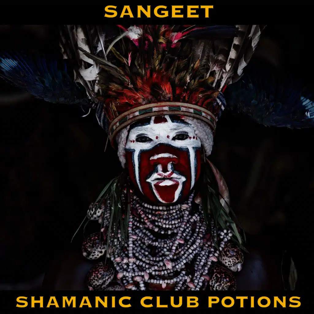 Shamanic Club Potions