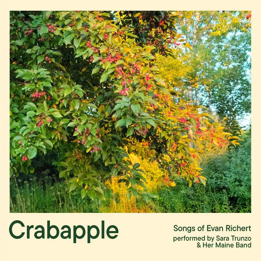 Crabapple: Songs of Evan Richert