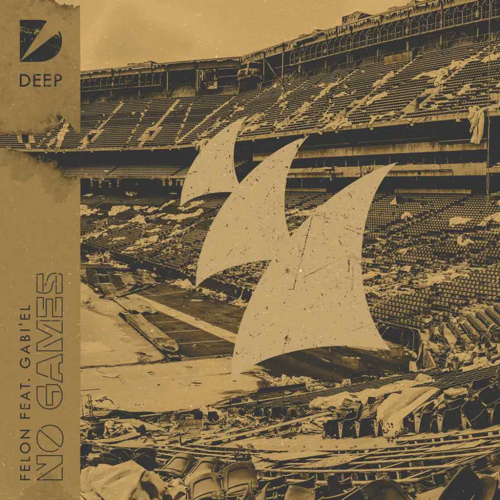 No Games (feat. Gabi'el)