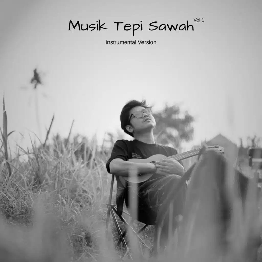 Musik Tepi Sawah, Vol. 1 (Instrumental)