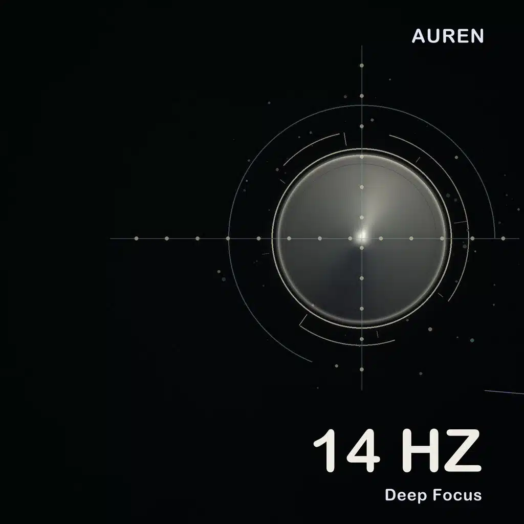 14 Hz Deep Focus