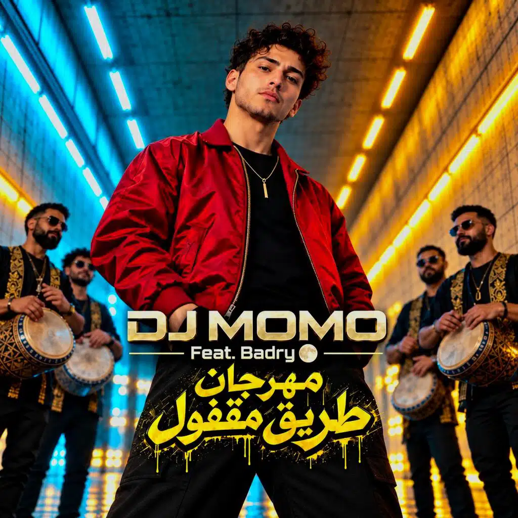 مهرجان طريق مقفول (feat. بدري)
