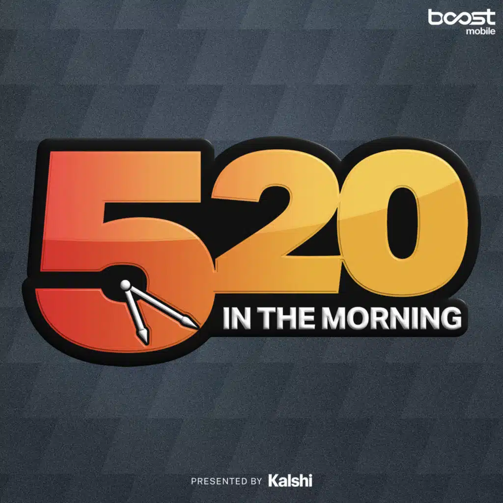 520 in the Morning - Jeff Teague on Barkley Calling Castle & Harper The New Steph & Klay, WILD Drose Quote, Kawhi Update