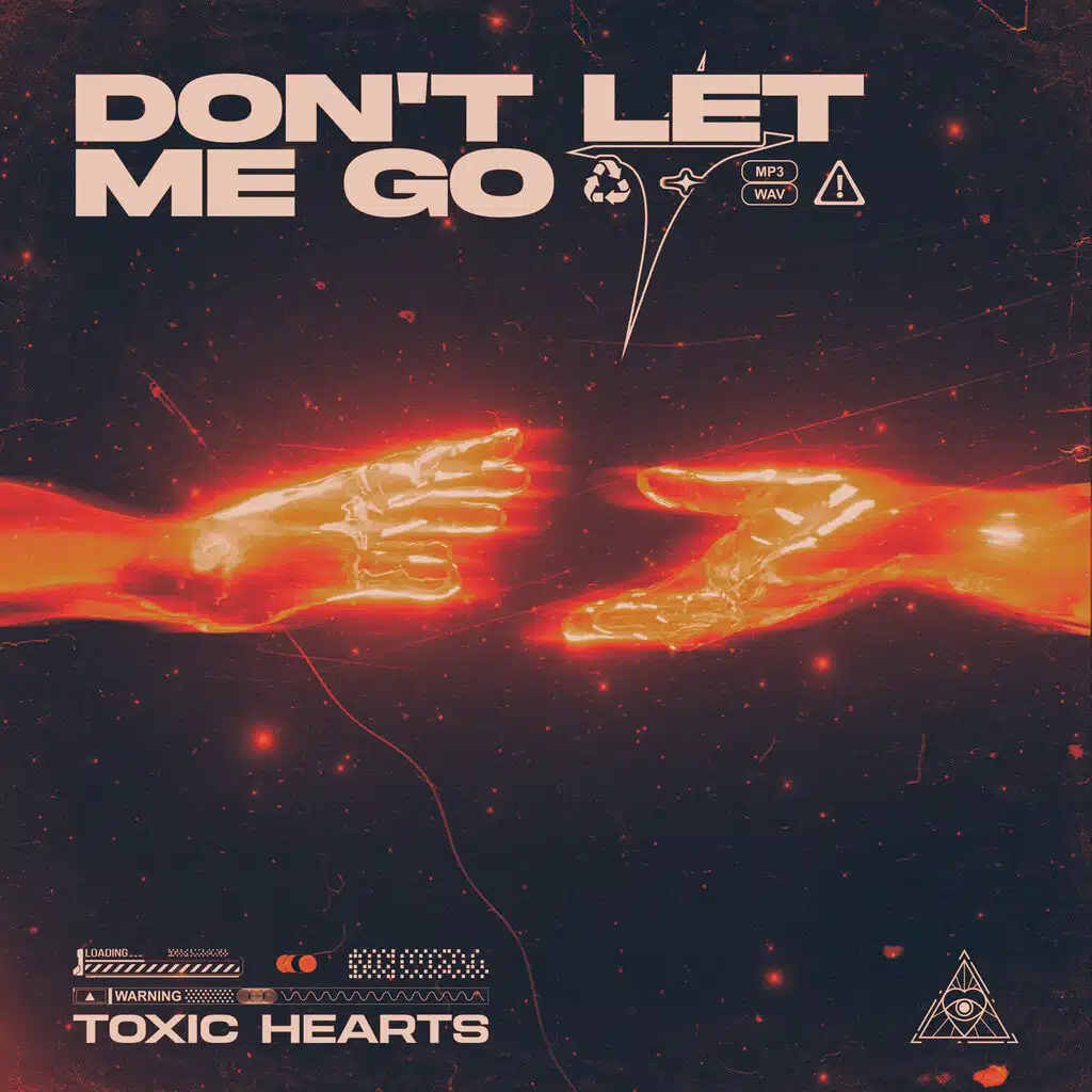 Don't Let Me Go