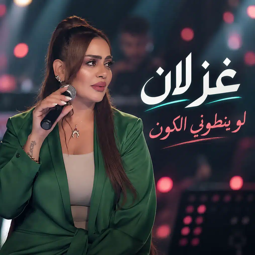 لو ينطوني الكون