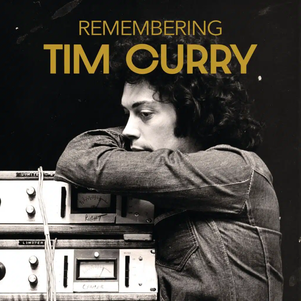 Remembering Tim Curry