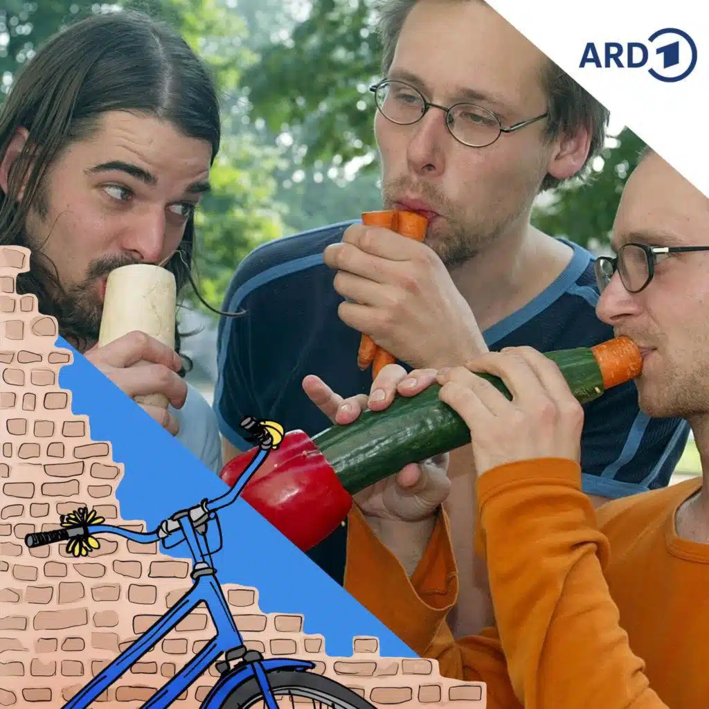 Die Gemüsetrompete