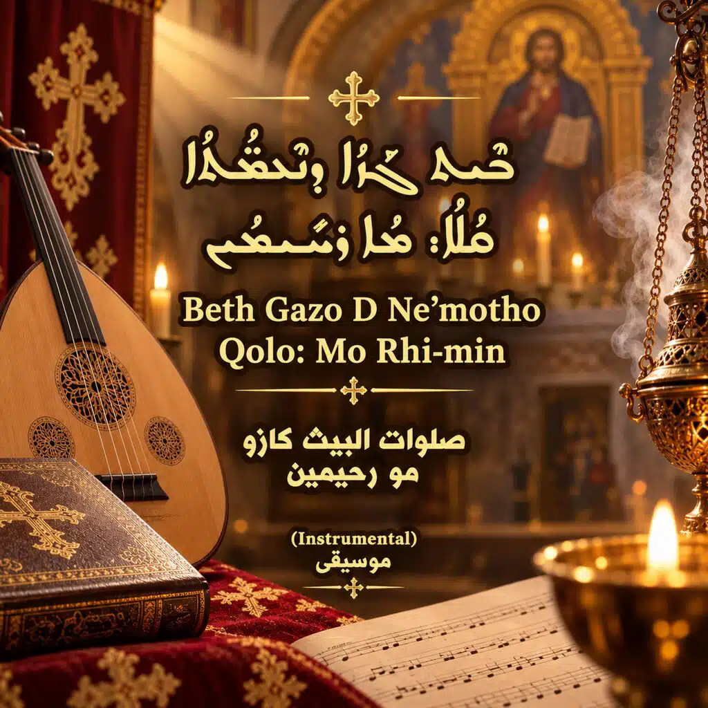 Mo Rhimin مو رحيمين ܡܐ ܪܚܝܡܝܢ
