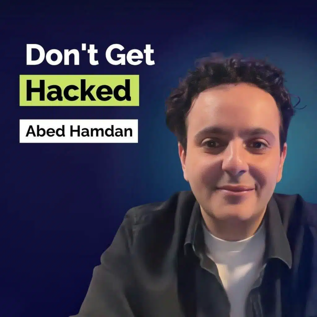 Close the Cybersecurity Backdoors Hackers Use to Target Your Business | Entrepreneurship | Abed Hamdan | Presented by Bitdefender