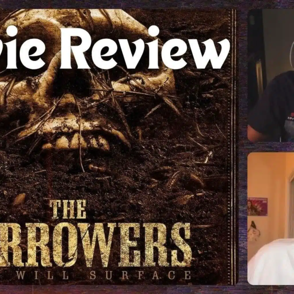 The Burrowers