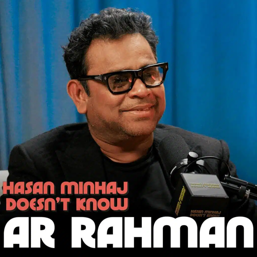 AR Rahman Has a New Song in My New Movie!