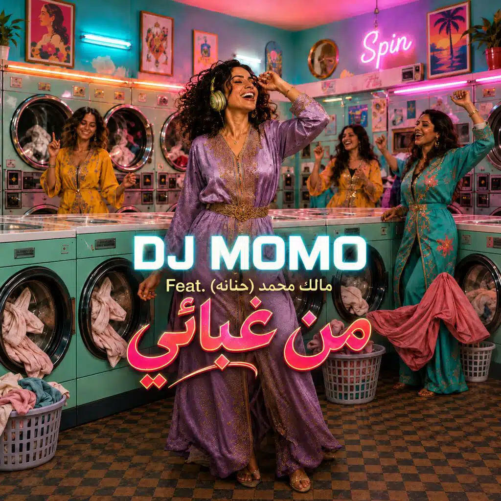 من غبائي (feat. (حنانه) الشاعر مالك محمد)