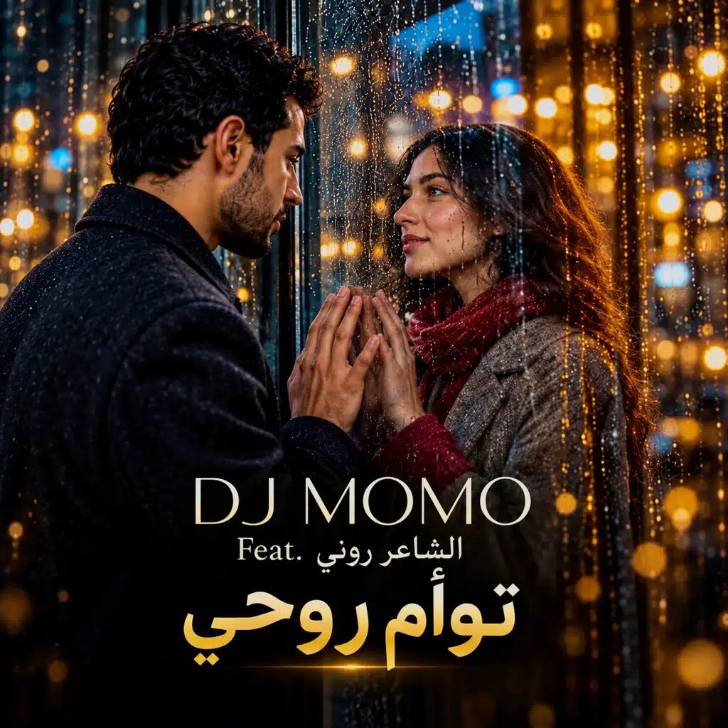 توأم روحي (feat. الشاعر روني)