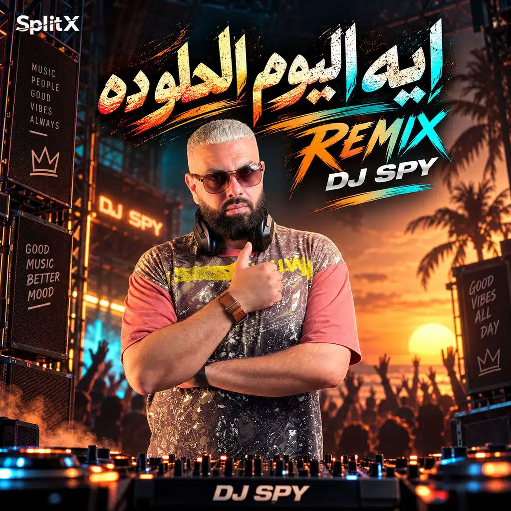 ايه اليوم الحلو ده ريمكس