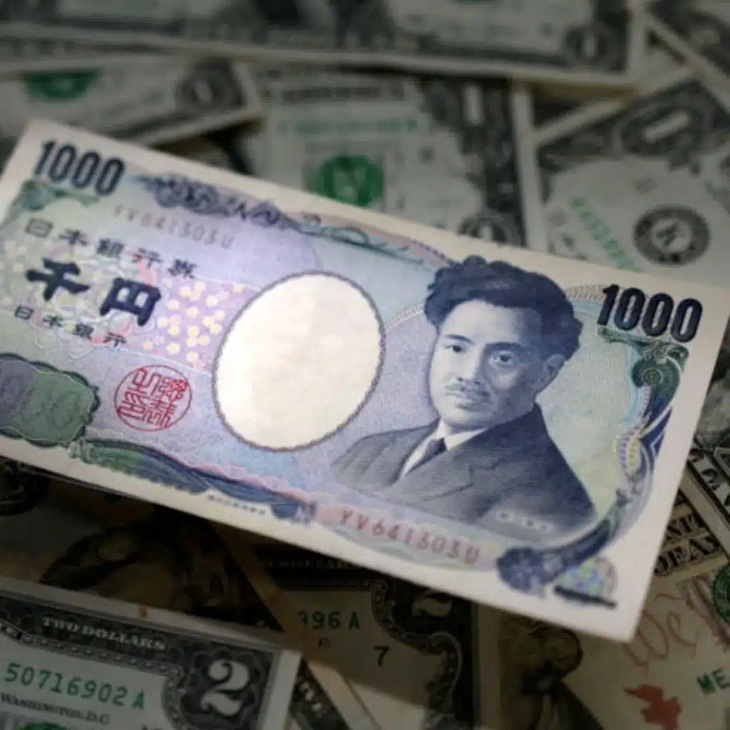 Yen at Work