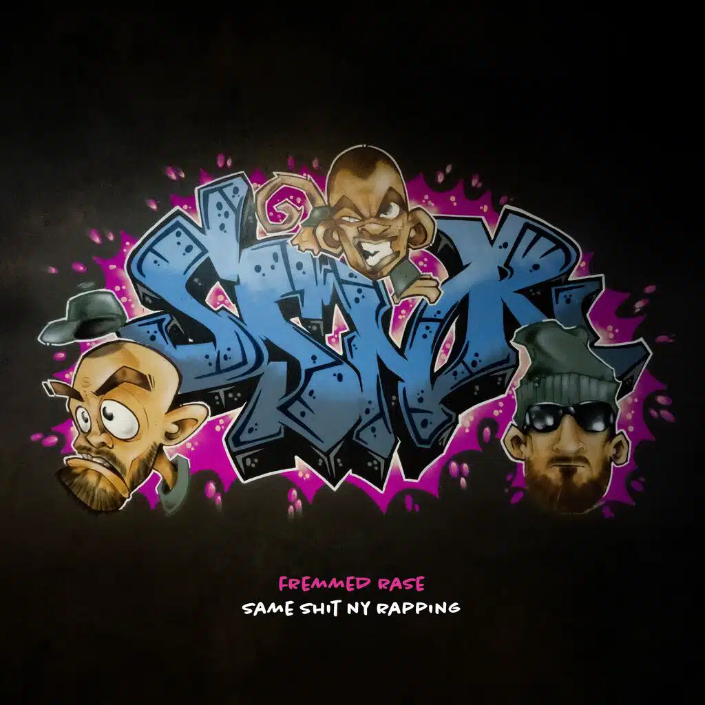 Same Shit Ny Rapping