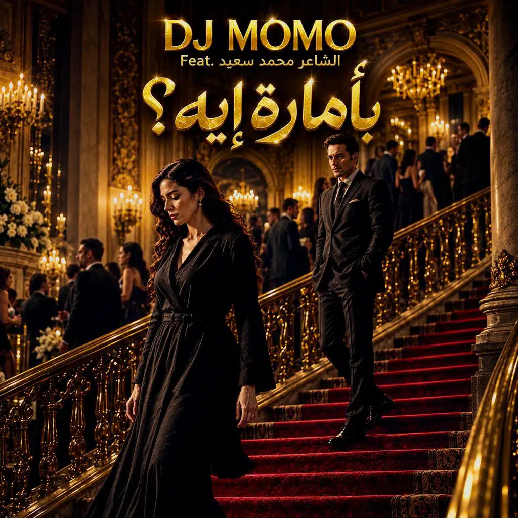 بأمارة أيه؟ (feat. الشاعر محمد سعيد)