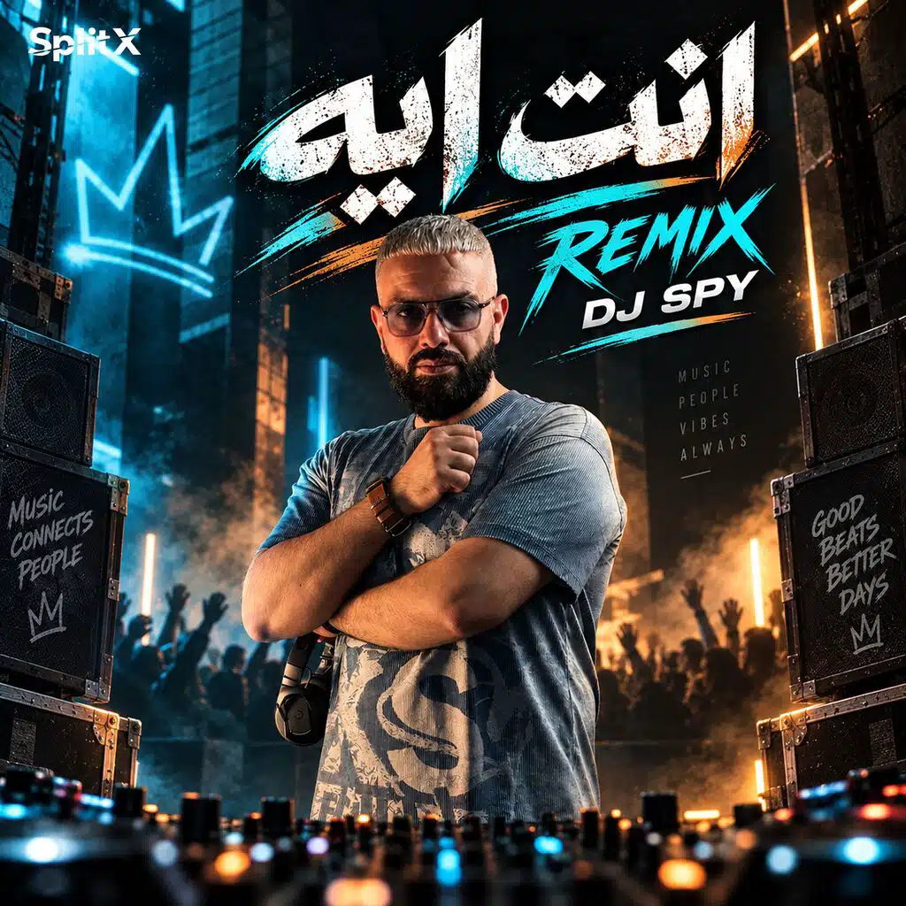 انت ايه ريمكس