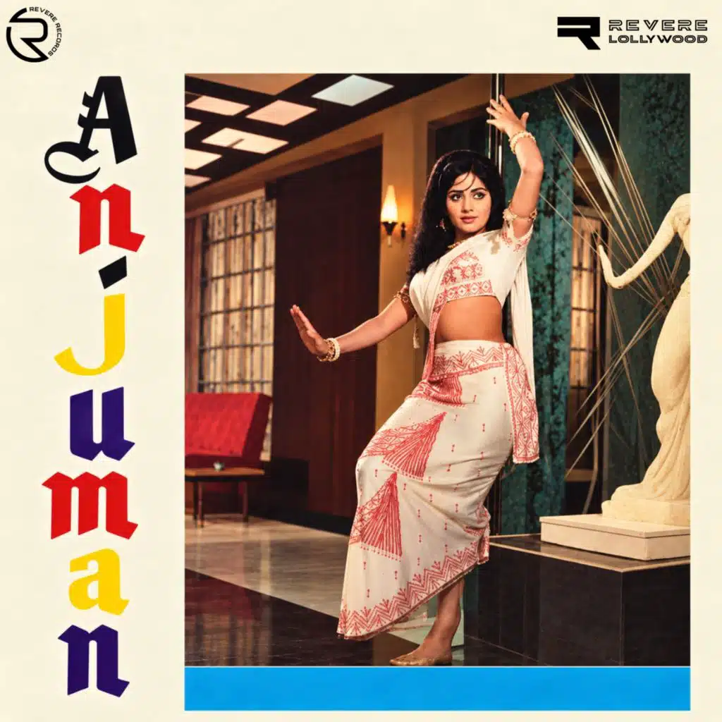 Anjuman (Original Motion Picture Soundtrack)