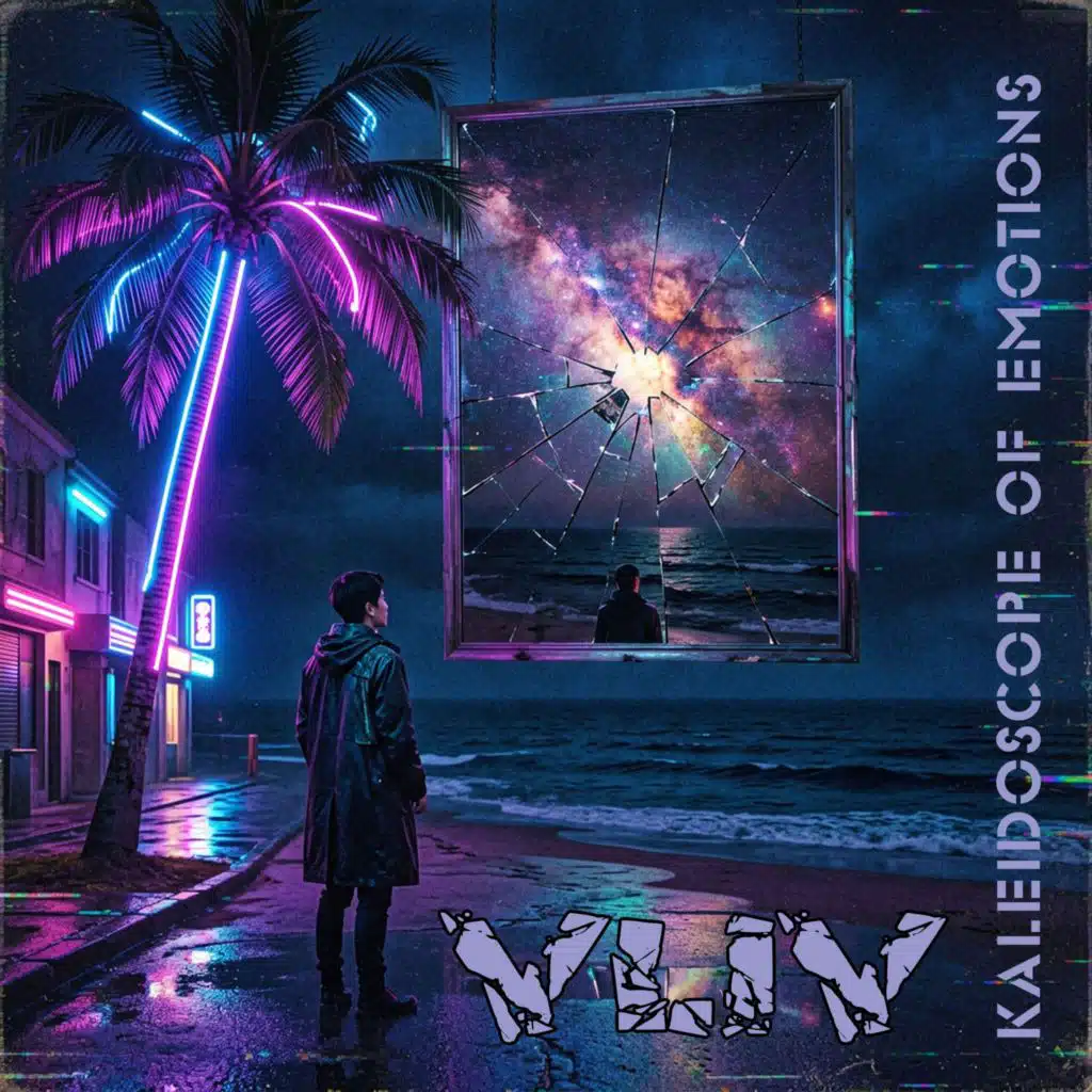 Kaleidoscope of Emotions