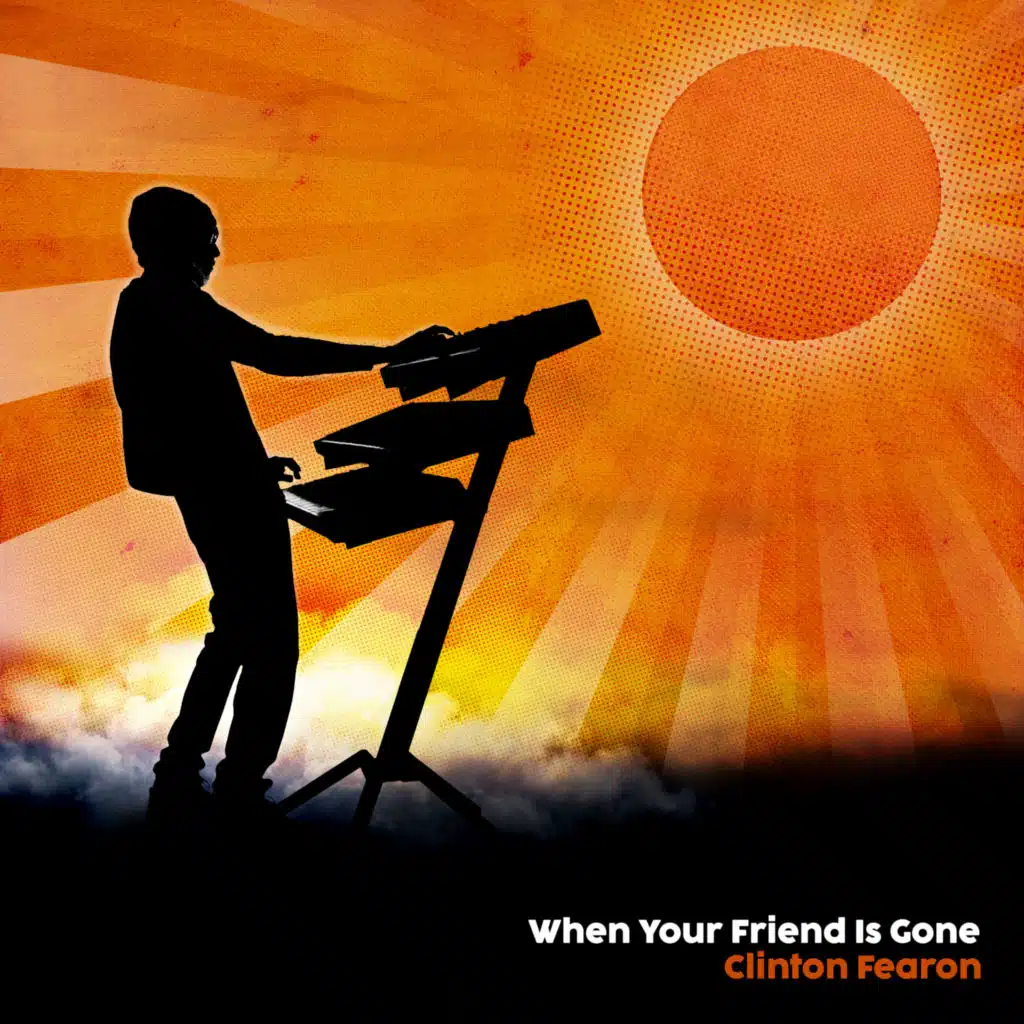 When Your Friend Is Gone