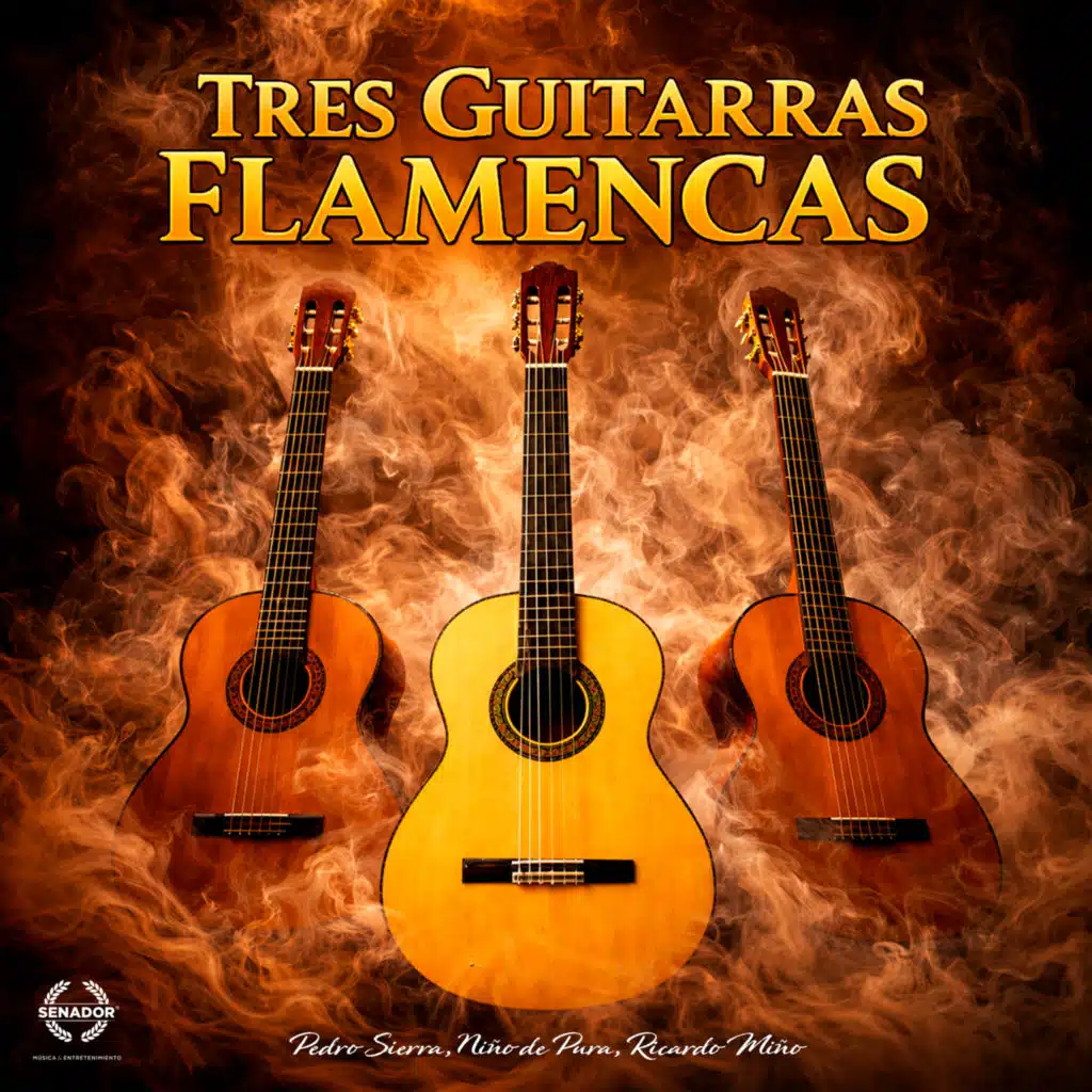Tres Guitarras Flamencas
