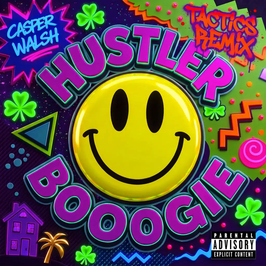 Hustler Boogie (Tactics Remix)