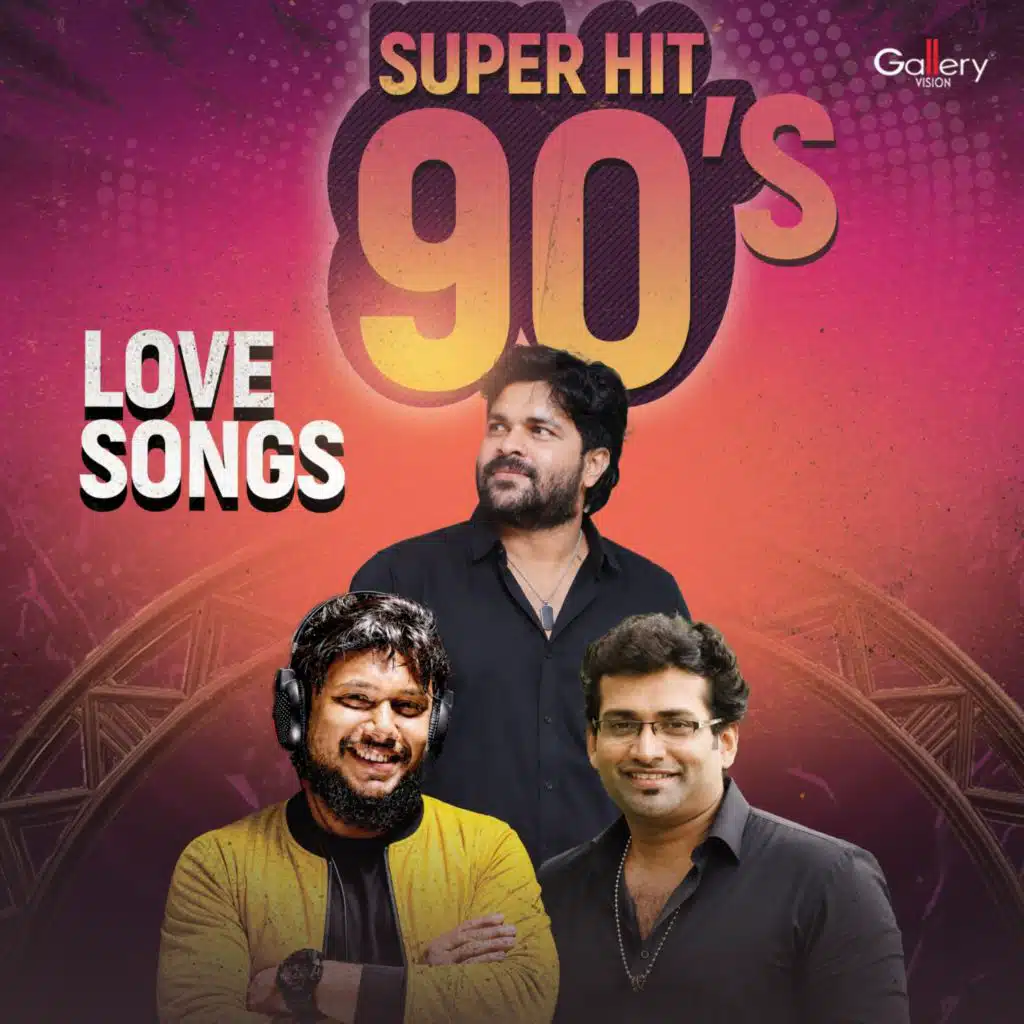 Super Hit 90'S Love Songs