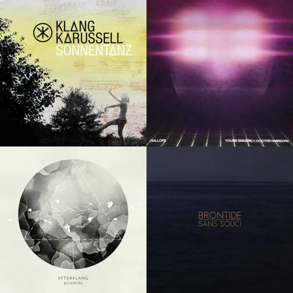 Post rock - Instrumental - Ambient - Coding