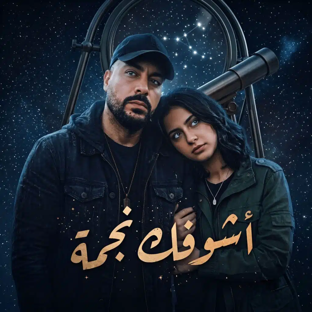 أشوفك نجمة