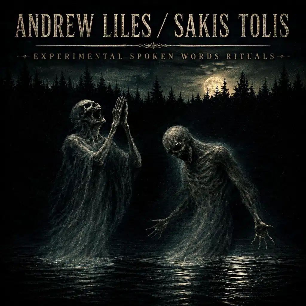 Experimental Spoken Words Rituals