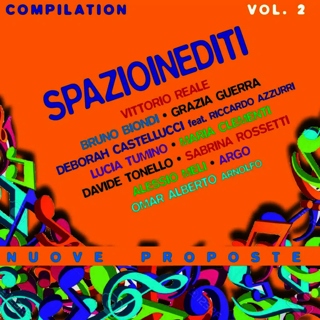 Compilation spazioinediti, Vol. 2