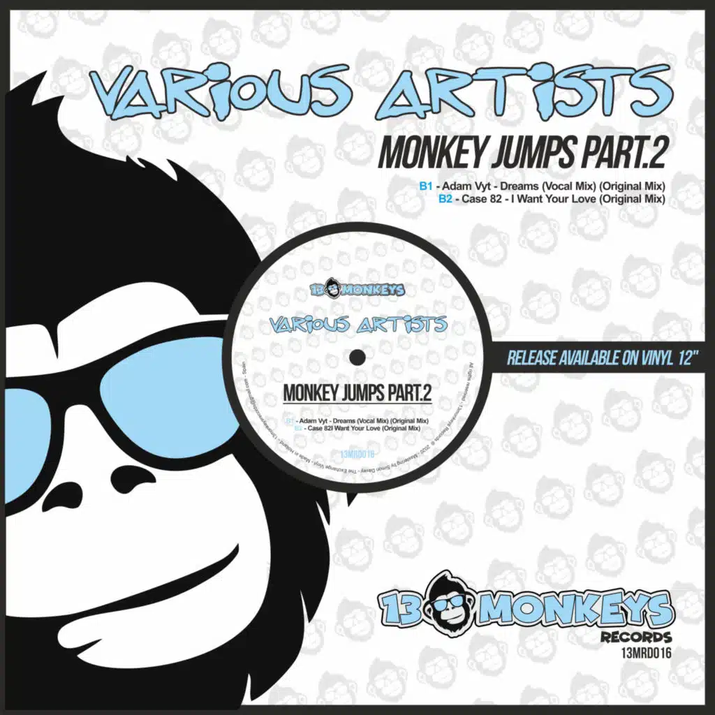 Monkey Jumps, Pt. 2