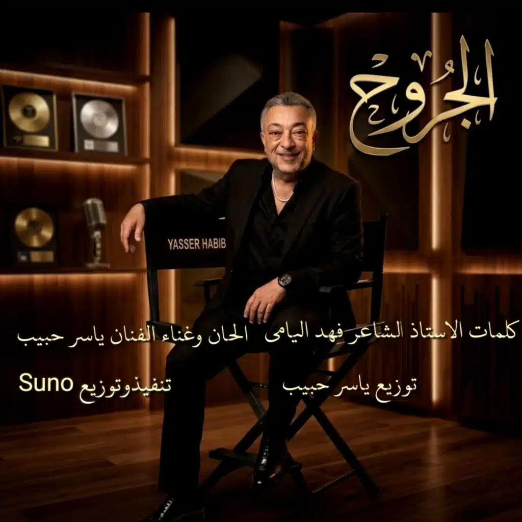 الجروح