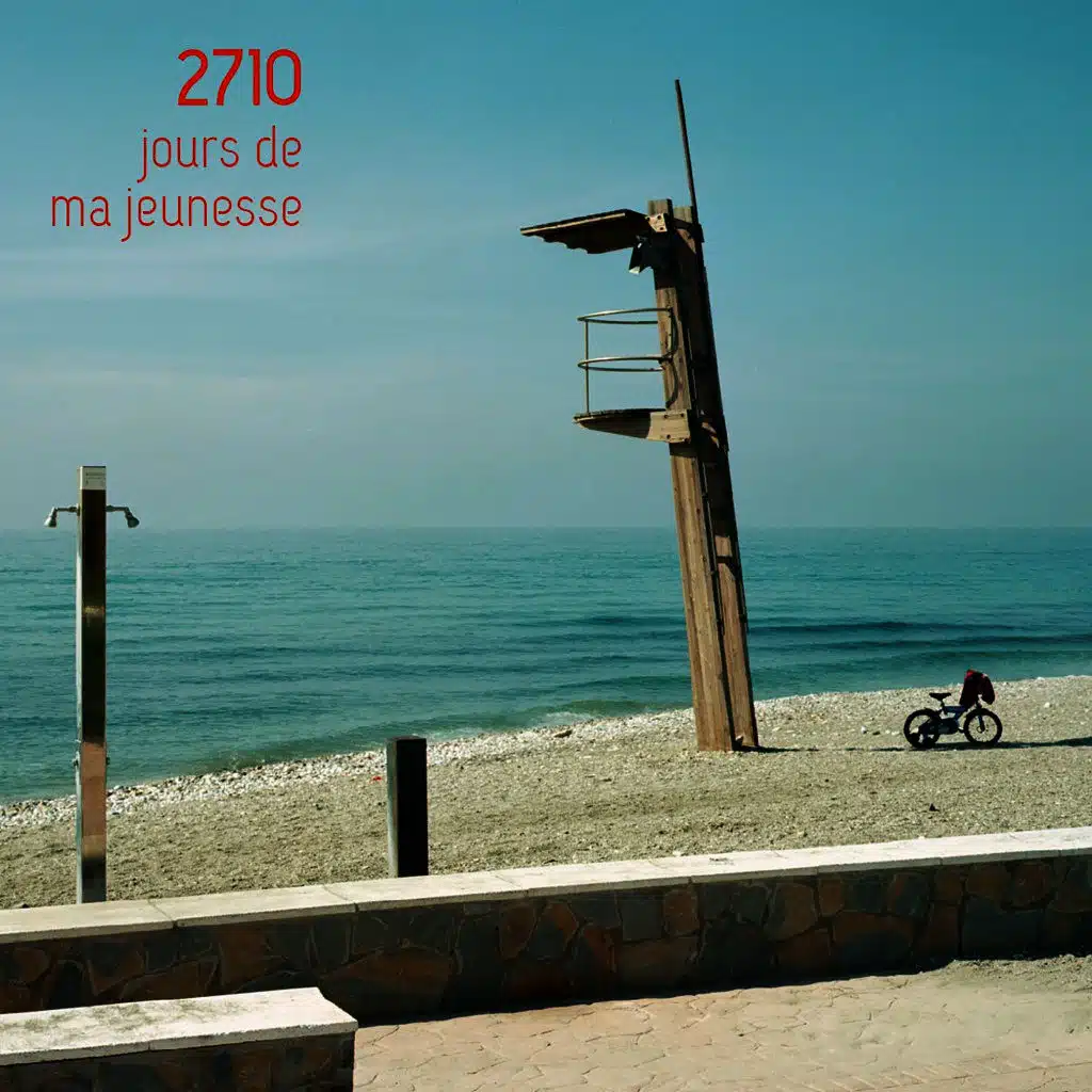 2710 jours de ma jeunesse