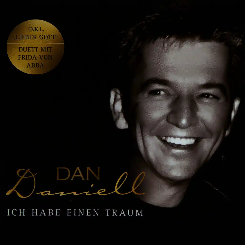 Ich habe einen Traum